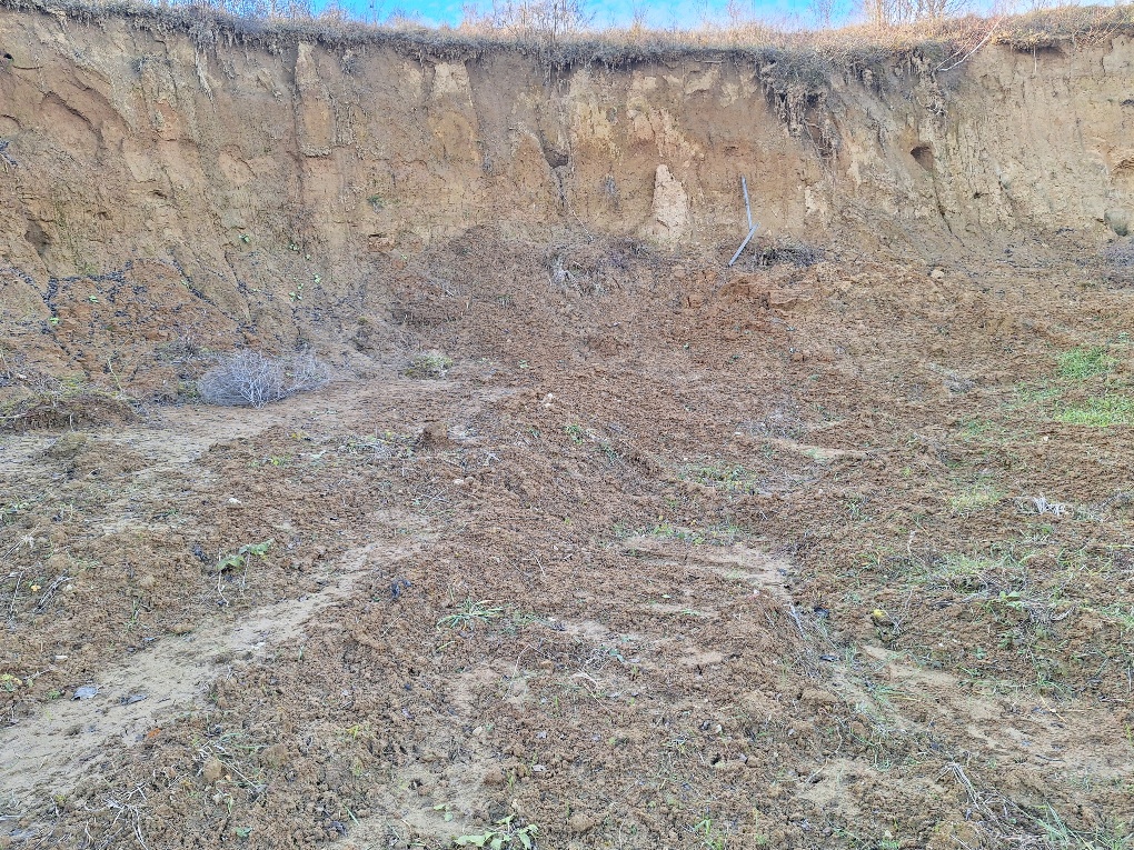 Lehmgrube Monica Nicoloso