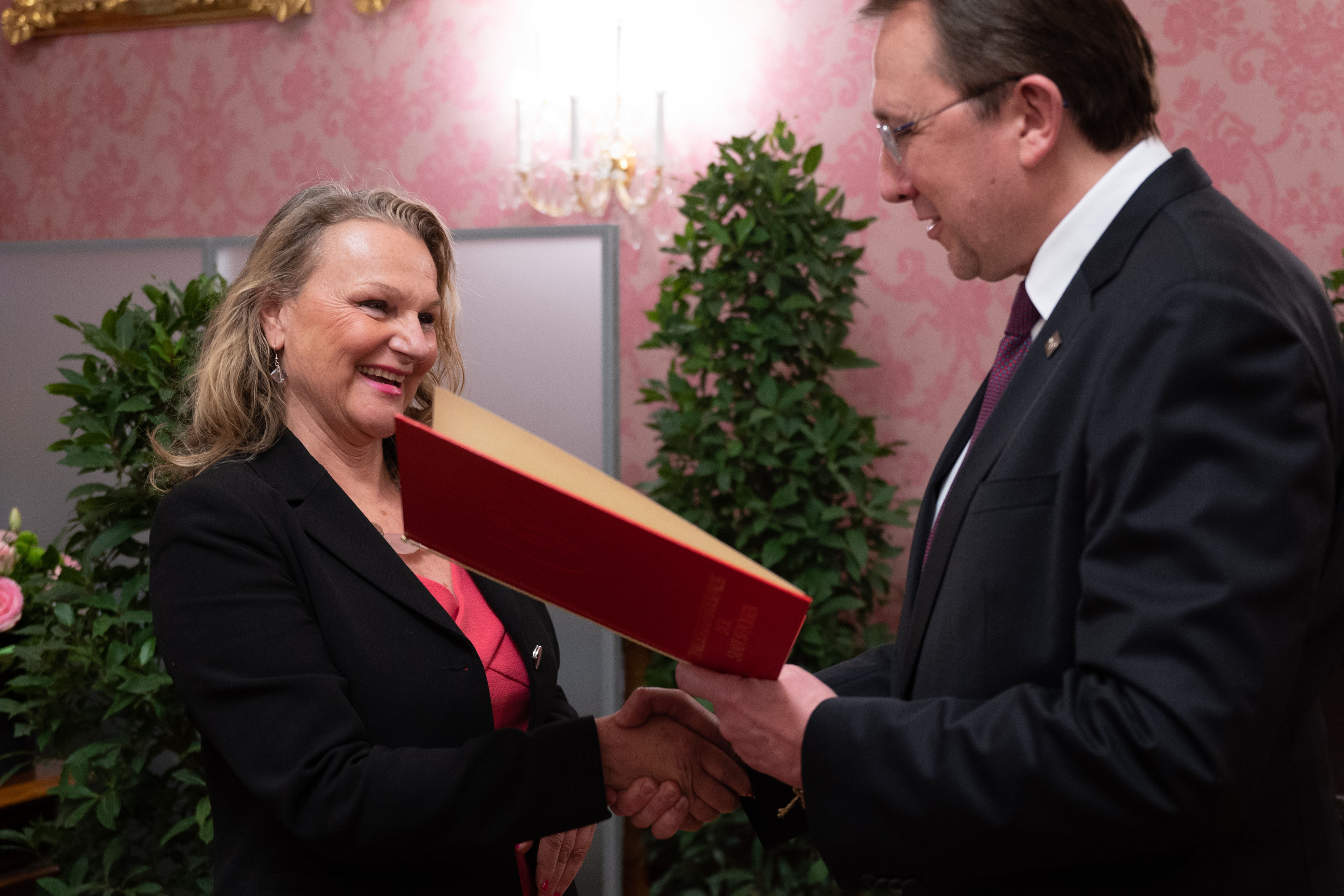 Ehrenzeichen und Prandttauerpreis 27 von 121