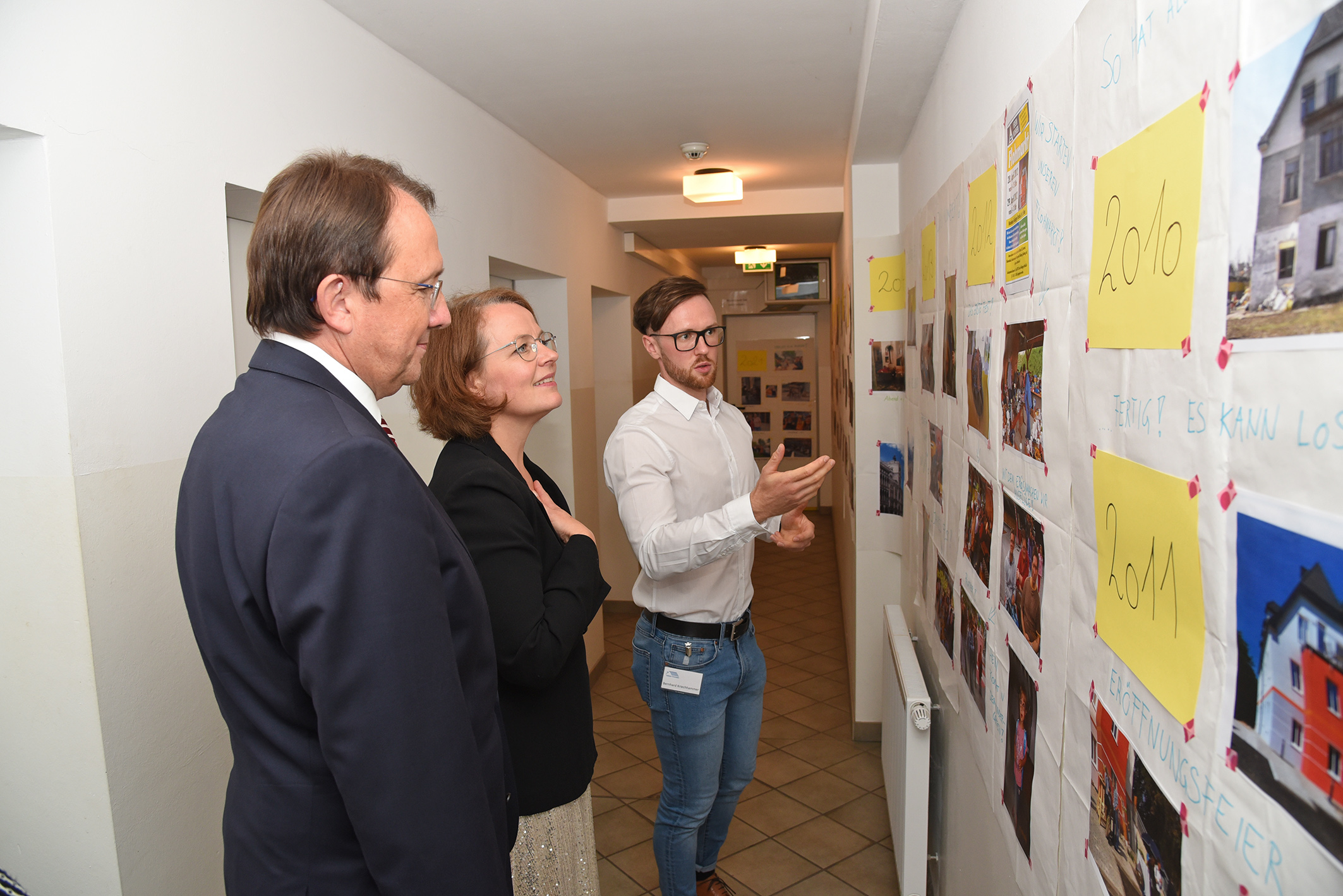 Betreutes Wohnen Goldeggerstrasse 3