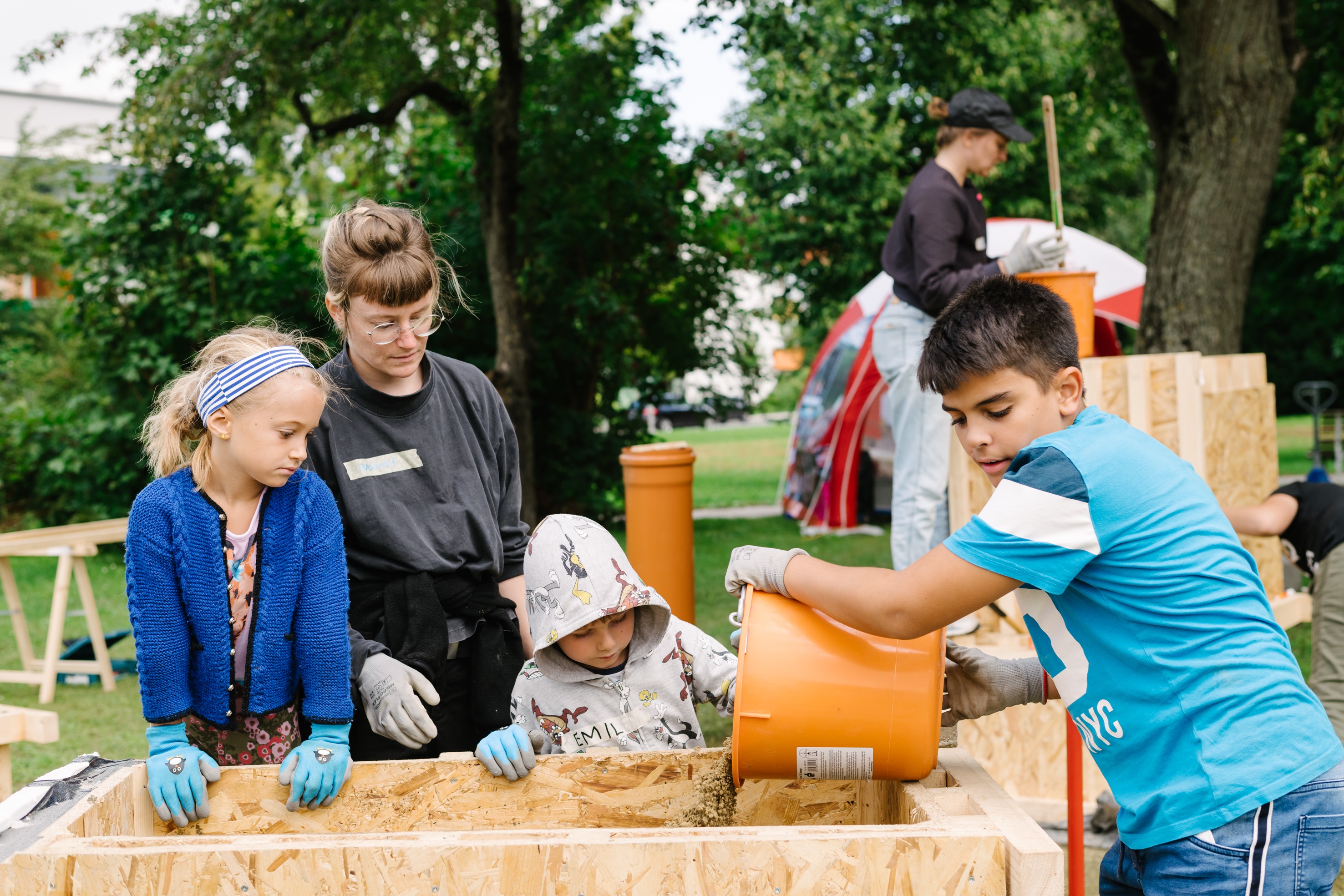 Kikula Kinderworkshop extern