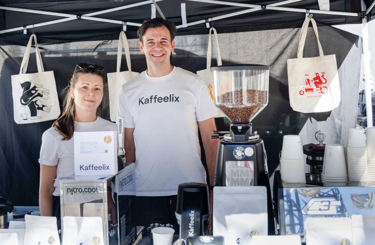 Kaffee Gross falstaff SP Markt 9484